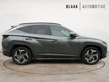 Hyundai Tucson Hybrid